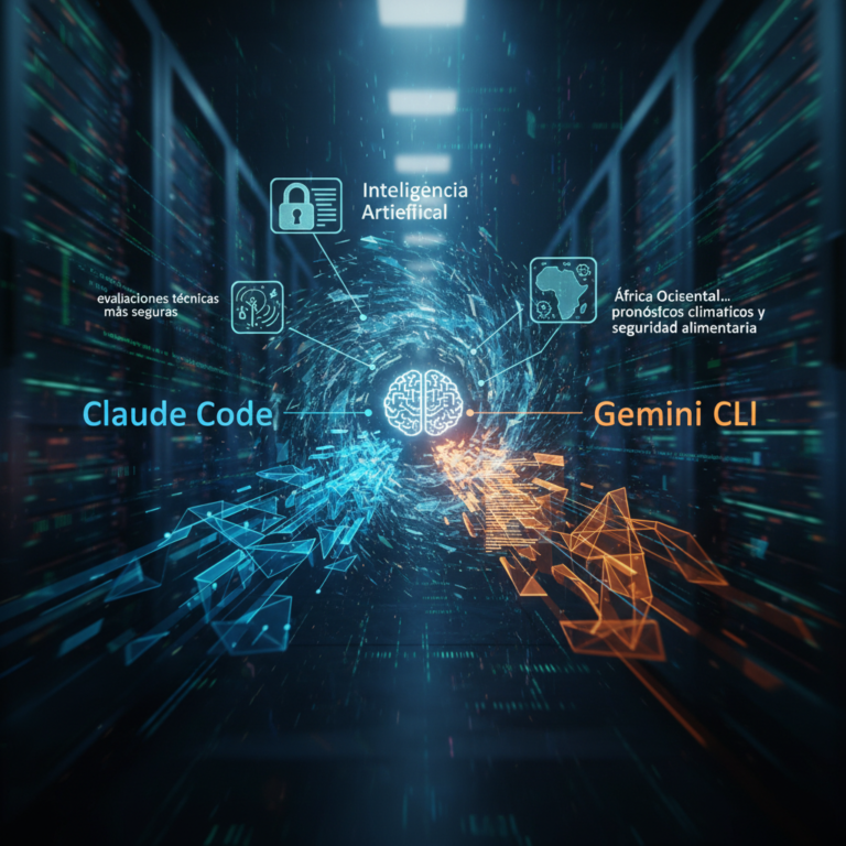 Avances clave en inteligencia artificial para programación y clima ...
